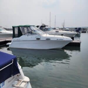 1999 FOURWINNS 238 VISTA