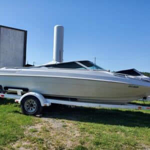 1990 17.5FT CHRISCRAFT BOWRIDER