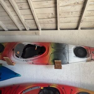 WILDERNESS SYSTEMS Tsunami 125 Day Touring Kayak