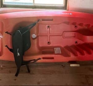 PERCEPTION Rambler 9.5 Recreational Kayak