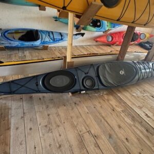 WILDERNESS SYSTEMS Tempest 165 Touring Kayak with built in compass