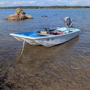 1964 BOSTON WHALER SPORT